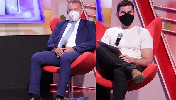 Pedro Wilson Marinoni y su defendido volvieron a acusar a Carlos Viveros - Teleshow