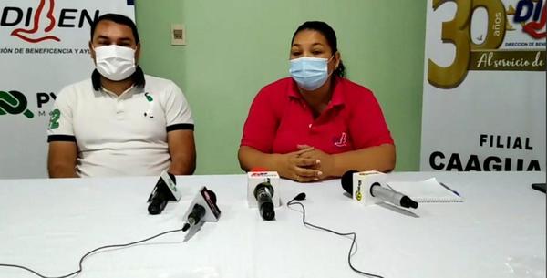 DIBEN entregó 10 sillas de ruedas en el departamento – Prensa 5