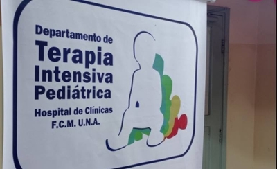 Diario HOY | Primera terapia pediátrica en Clínicas a 36 años de su creación
