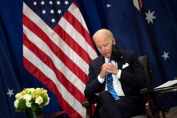 Biden promete poner “bajo control” la situación en la frontera con México - Mundo - ABC Color