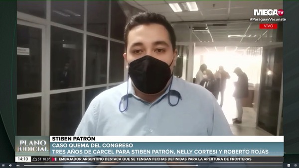 Patrón sobre su condena: "Esta es la misma justicia que no dice quién dio la orden para matar a un compañero” - Megacadena — Últimas Noticias de Paraguay
