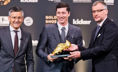 Diario HOY | Lewandowski: "Compito conmigo mismo, no con Messi y Cristiano"