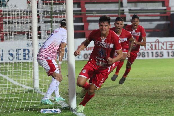 Así será la 30ª fecha de la Intermedia - Fútbol de Ascenso de Paraguay - ABC Color