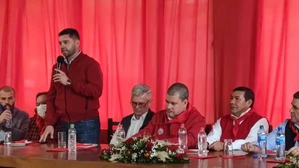 Alliana advierte que el 10 de octubre se juega en las urnas mucho más que las jefaturas comunales - ADN Digital