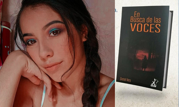 Escritora ovetense lanzará su primer libro “En Busca de las Voces” - OviedoPress