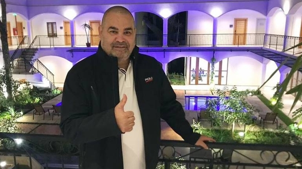 Diario HOY | Chilavert presume obsequio de Messi: “Te deseo pronta recuperación”