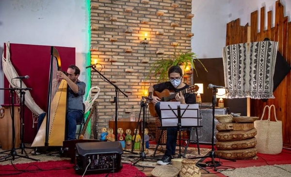 Diario HOY | Paraguay presente en el Festival Conexión Sónica