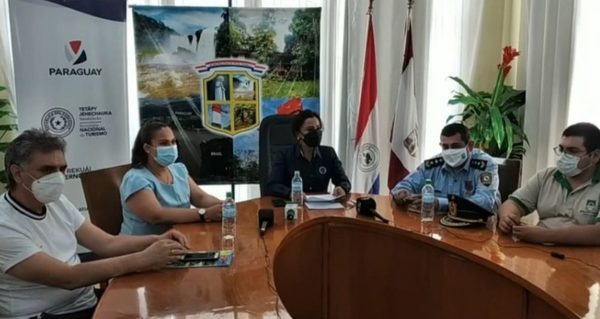 Feria cultural y gastronómica se realizará este domingo en el Hito Tres Fronteras