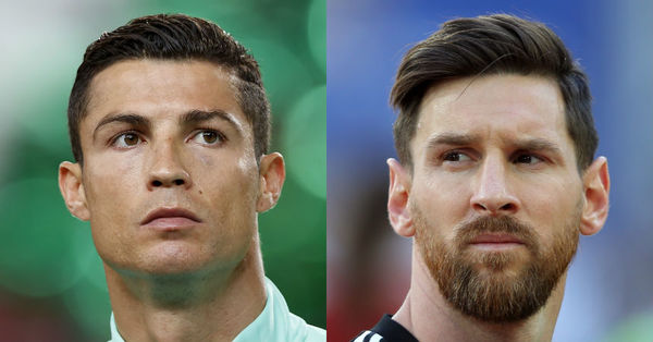 Cristiano Ronaldo destrona a Lionel Messi: Es el futbolista mejor pagado según Forbes - SNT