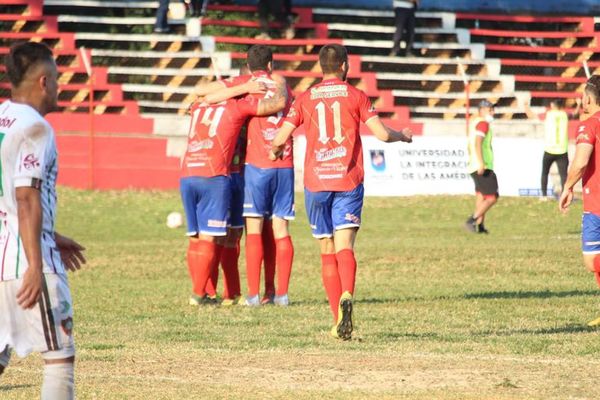El penúltimo capítulo de la Primera B - Fútbol de Ascenso de Paraguay - ABC Color