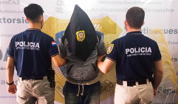 Diario HOY | Detienen a un hombre por caso de sextorsión