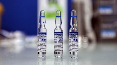 Componente 2 de Sputnik-V llega esta semana
