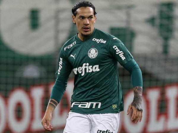 Palmeiras y Atlético Mineiro, por el primer paso a la final