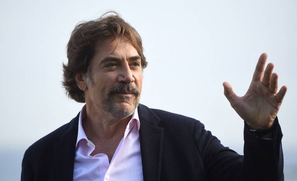 Diario HOY | Javier Bardem despliega su humor negro en San Sebastián con "El buen patrón"