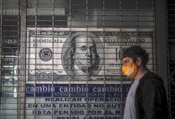 PIB de Argentina sufre traspié en segundo trimestre, pese a rebote interanual - Mundo - ABC Color