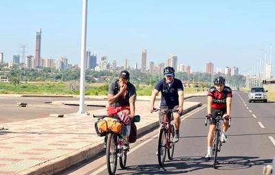 ¡A sacar la bici!: preparan tour para celebrar el "Día Mundial Sin Auto"