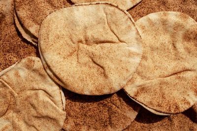 Prepare su propio pan árabe integral y disfrútelo en un sinfín de preparaciones - Gastronomía - ABC Color
