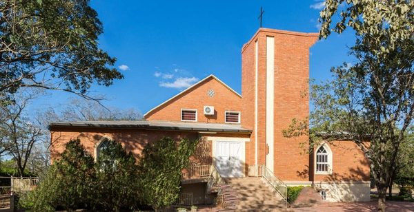 La pandemia no frenó el trabajo de las iglesias en el Chaco Central