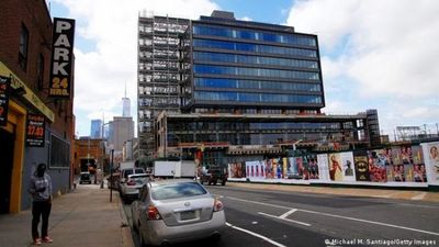 Google anuncia la compra de un edificio en Manhattan por 2.100 millones