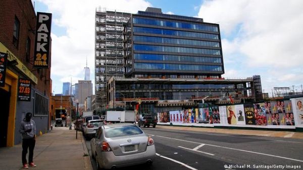 Google anuncia la compra de un edificio en Manhattan por 2.100 millones