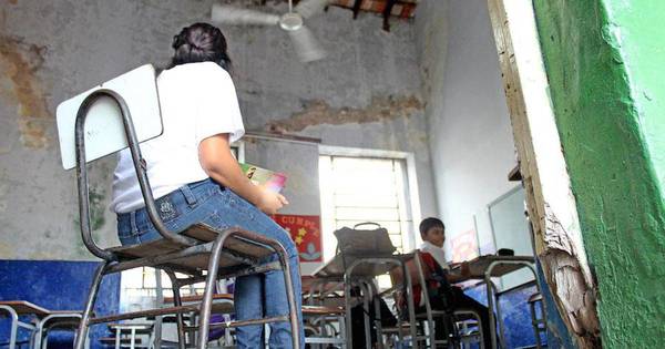 La Nación / Invitan a conversatorio sobre educación con expertos de EEUU, Reino Unido y Paraguay