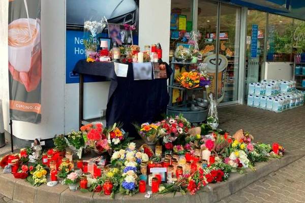 Alemania: hombre asesinó a trabajador que le pidió usar tapabocas