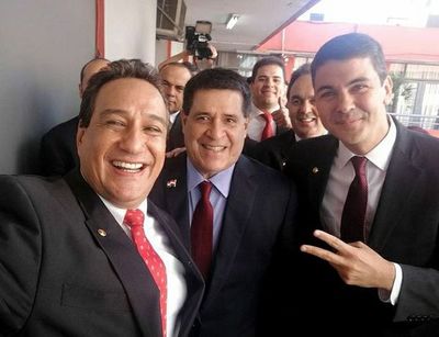 Fiscalía tiene muchos los elementos, pero “necesita tiempo” para decidirse en imputar o no a Gobernador Hugo Javier, según Quiñónez - Nacionales - ABC Color