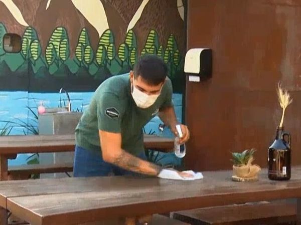 MTESS: Casi la mitad de los jóvenes de 15 a 29 años no tiene trabajo - Nacionales - ABC Color