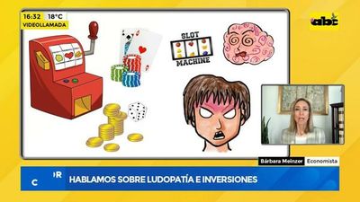 Hablando de dinero: hablamos sobre ludopatía e Inversiones - Factor Clave - ABC Color