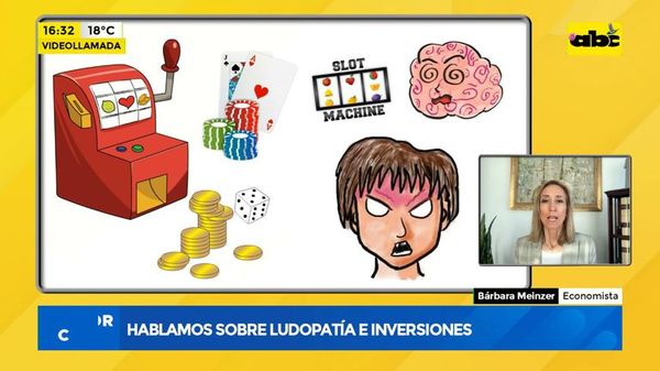 Hablando de dinero: hablamos sobre ludopatía e Inversiones - Factor Clave - ABC Color