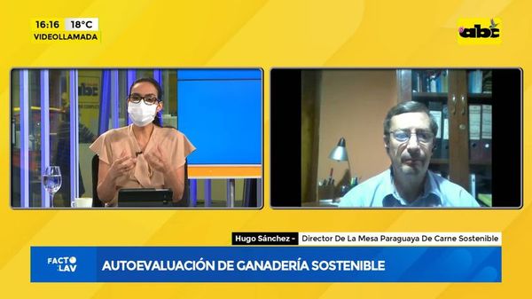 Autoevaluación de ganadería sostenible - Factor Clave - ABC Color