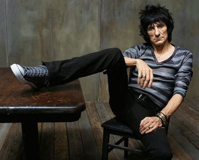 Ronnie Wood lanzó su nuevo álbum “Mr Luck – A Tribute to Jimmy Reed: Live at the Royal Albert Hall” - ABC FM 98.5 - ABC Color