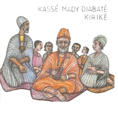 La casta de poetas de Mali - El Trueno