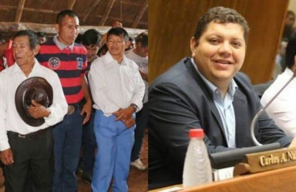 Indígenas preocupados por intromisión de diputado en denuncia contra pastores evangélicos de Amambay