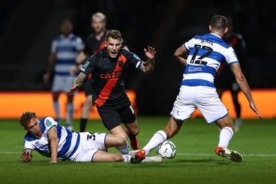 El QPR elimina al Everton de Rafa Benítez