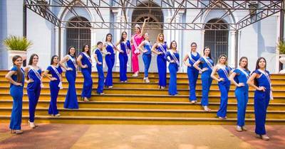 La Nación / Esta noche serán coronadas cuatro reinas de belleza internacional