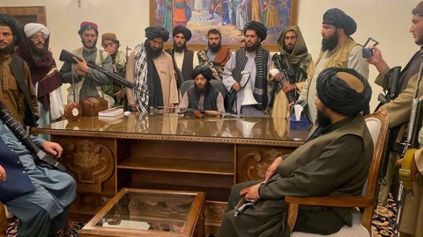 Diario HOY | Los talibanes solicitan participar en la Asamblea de la ONU
