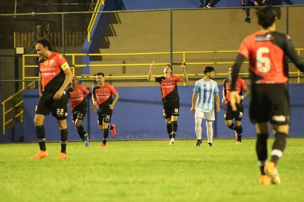 River clasifica a octavos - Fútbol - ABC Color