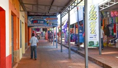 “Encarnación estuvo a punto de convertirse en una ciudad fantasma”