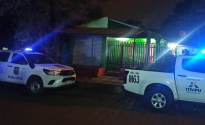 Asaltan a pareja cuando llegaba a su vivienda en Pdte. Franco