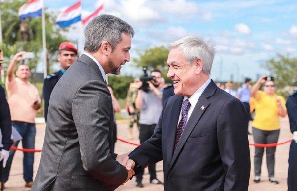 Diario HOY | El presidente de Chile visitará Colombia, Uruguay y Paraguay