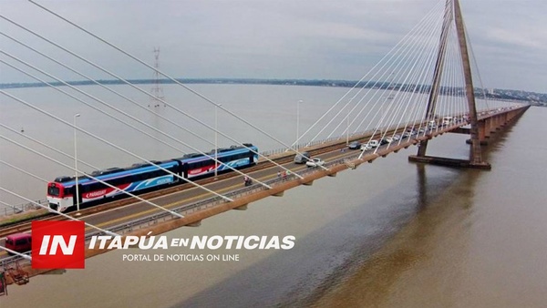 INTENDENTE MUNICIPAL CELEBRA ANUNCIO DE APERTURA PROCESUAL DE LA FRONTERA ARGENTINA.