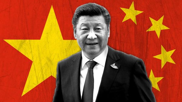 El desplome financiero de Evergrande afecta el plan “China 2049” del partido comunista