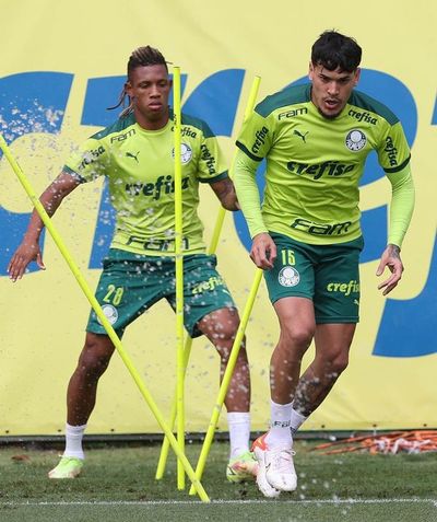 Palmeiras - Atlético Mineiro [Minuto a Minuto] - Fútbol - ABC Color