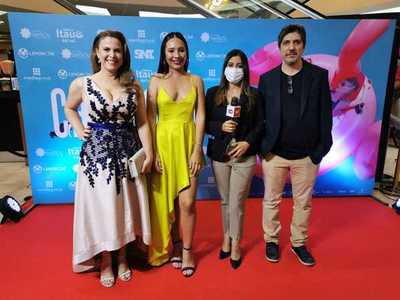Avant Premiere de la película "Charlotte" - SNT