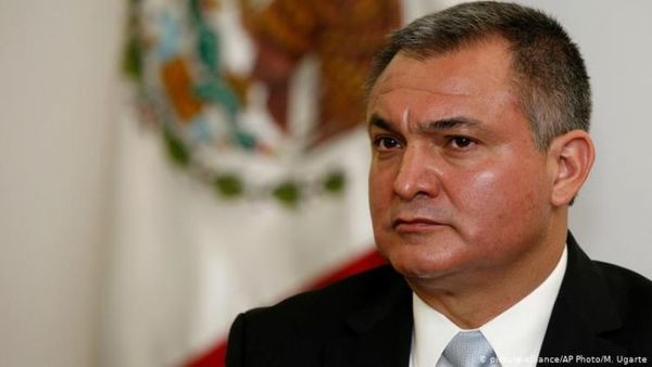 México demanda a Genaro García Luna en Miami para recuperar activos