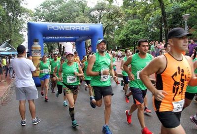 Con “Corrida de la Juventud” pretenden juntar 2.000 kilos de alimentos - ABC en el Este - ABC Color