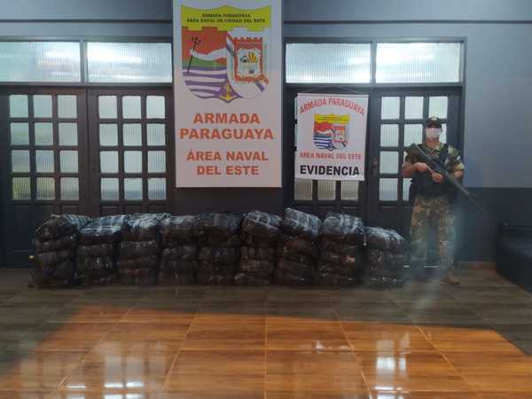 Incautan mercaderías ingresadas de contrabando en Tres Fronteras