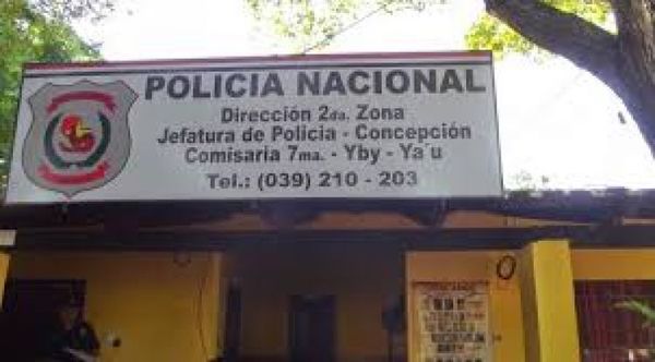 Vehículo robado en Jardín Aurora fue recuperado en Yby Yaú