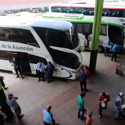 Apertura de frontera argentina reactivará laboralmente a 200 conductores de buses internacionales suspendidos